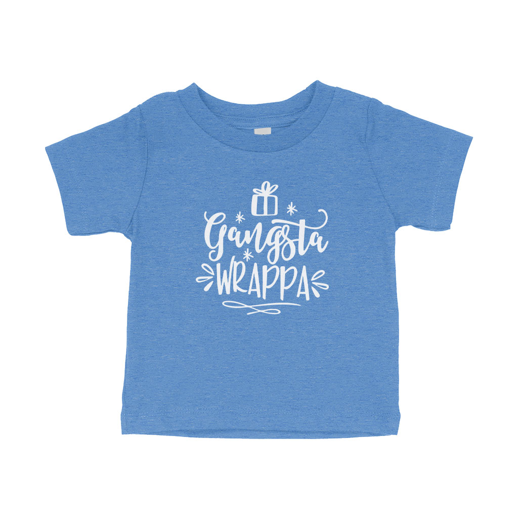 gangsta wrappa shirt