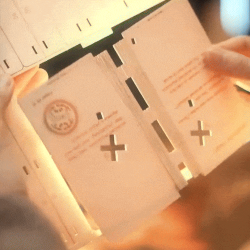 199pcs 3D Wooden Puzzle Magic Cello2