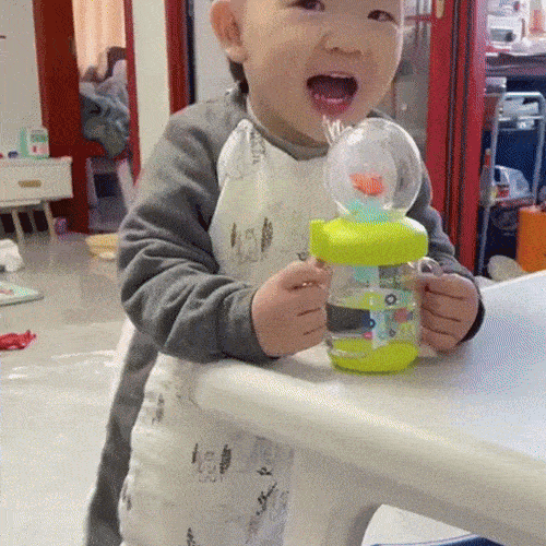 Cute Kids Drinking Cups2