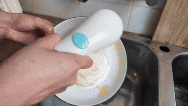 Powerful Cordless Electric Spin Brush Scrubber24
