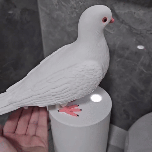 Pigeon Automatic Foaming Soap Dispenser Touchless Hands Free Dispenser