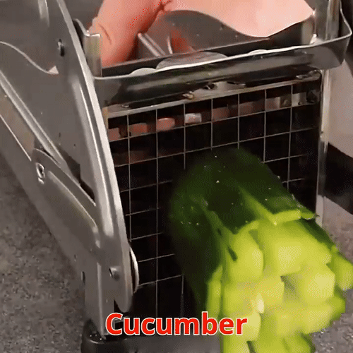 Multifunctional Stainless Steel Potato Slicer2