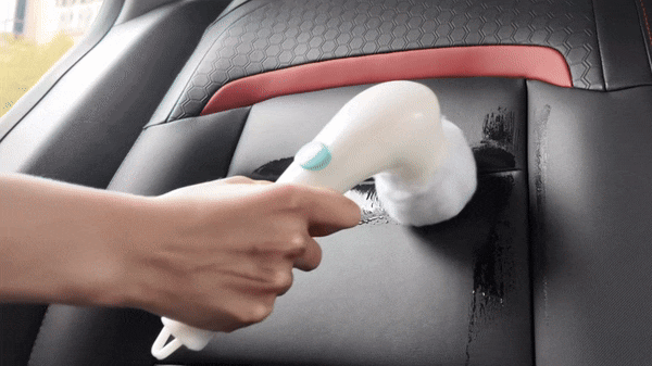 Powerful Cordless Electric Spin Brush Scrubber2