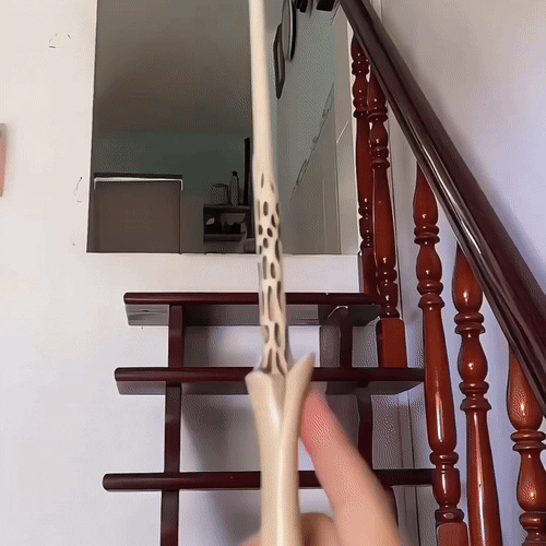 Professional Magic Fire Flasher Wand for Cosplay & Stage Performances