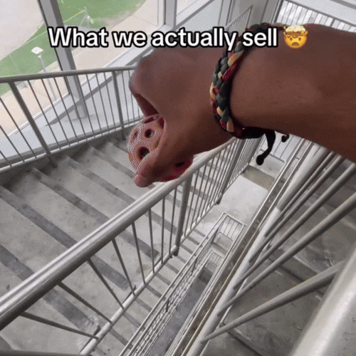 5-Piece High Resilience Moon-Shaped Bouncy Balls1